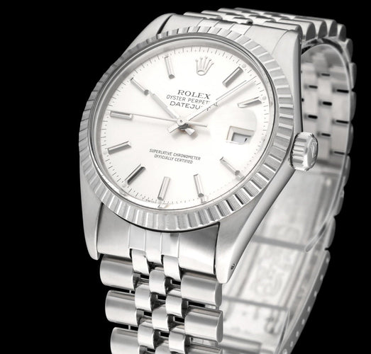 Montre Rolex Datejust - Montre 16030 en acier 58 Facettes ROL/DJ1/1377