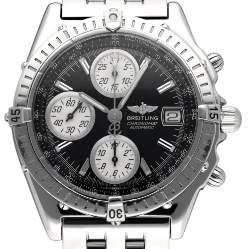 Montre Breitling Chronomat Blackbird - Montre automatique en acier 58 Facettes BTL/CHM/214