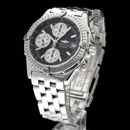 Montre Breitling Chronomat Blackbird - Montre automatique en acier 58 Facettes BTL/CHM/214