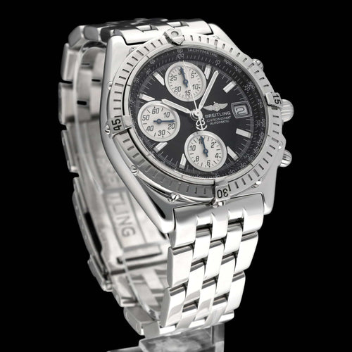 Montre Breitling Chronomat Blackbird - Montre automatique en acier 58 Facettes BTL/CHM/214