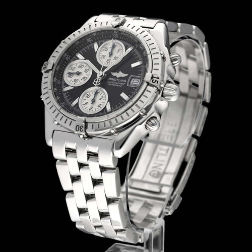 Montre Breitling Chronomat Blackbird - Montre automatique en acier 58 Facettes BTL/CHM/214