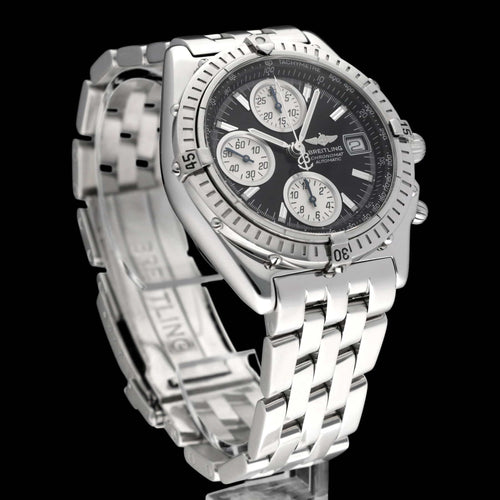 Montre Breitling Chronomat Blackbird - Montre automatique en acier 58 Facettes BTL/CHM/214