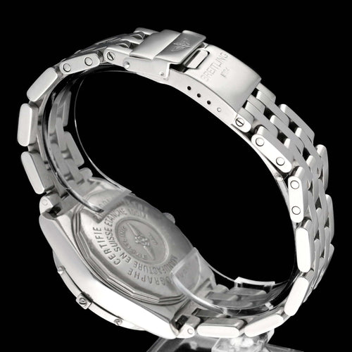 Montre Breitling Chronomat Blackbird - Montre automatique en acier 58 Facettes BTL/CHM/214