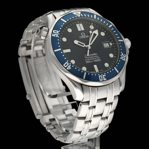 Montre Omega Seamaster - Montre Diver 300M 2531.80.00 en acier 58 Facettes OMG/SEA/376