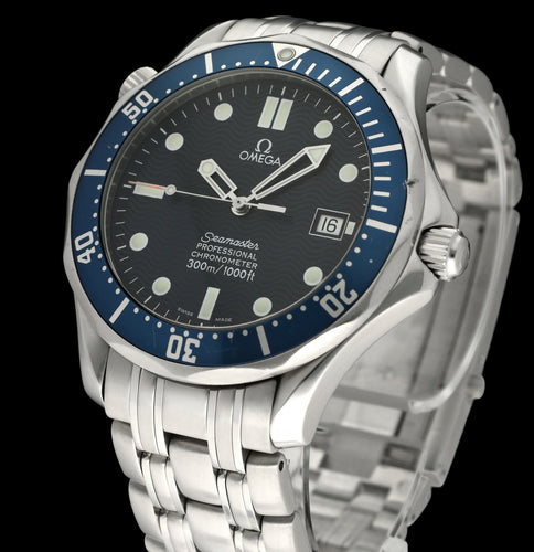 Montre Omega Seamaster - Montre Diver 300M 2531.80.00 en acier 58 Facettes OMG/SEA/376