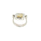 Bague 51 Dodo - Bague tournante animalier en argent et or jaune 58 Facettes 19394