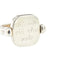 Bague 51 Dodo - Bague tournante animalier en argent et or jaune 58 Facettes 19394