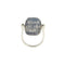 Bague 51 Dodo - Bague tournante animalier en argent et or jaune 58 Facettes 19394
