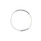 Bracelet tennis en or blanc et diamants 0,54 ct 58 Facettes 39088