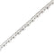 Bracelet tennis en or blanc et diamants 0,54 ct 58 Facettes 39088