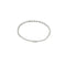 Bracelet tennis en or blanc et diamants 0,54 ct 58 Facettes 39088