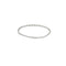 Bracelet tennis en or blanc et diamants 0,54 ct 58 Facettes 39088