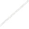 Collier Collier point lumière en or blanc et diamant 0,24 ct 58 Facettes 39095