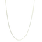 Collier en or jaune 18 carats 58 Facettes 260108