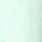 Collier en or jaune 18 carats 58 Facettes 260108