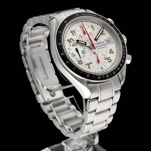 Omega Speedmaster Date - Montre automatique en acier