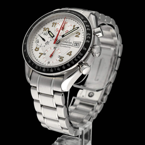 Omega Speedmaster Date - Montre automatique en acier