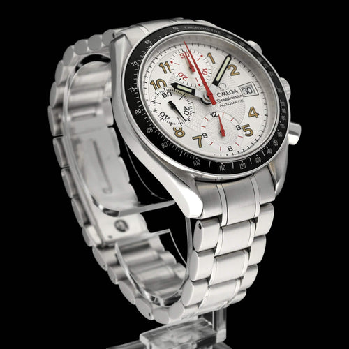 Omega Speedmaster Date - Montre automatique en acier