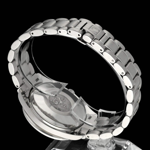 Omega Speedmaster Date - Montre automatique en acier