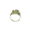 Bague en or jaune 18 carats et diamant 58 Facettes 260060