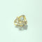 Bague en or jaune 18 carats et diamant 58 Facettes 260060