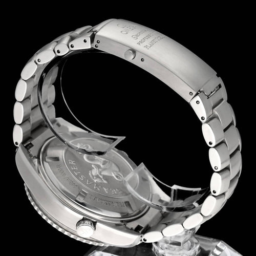 Montre Omega Seamaster Planet Ocean - Montre 2210.51.00 en acier 58 Facettes OMG/SEA/352