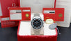 Montre Omega Seamaster Planet Ocean - Montre 2210.51.00 en acier 58 Facettes OMG/SEA/352