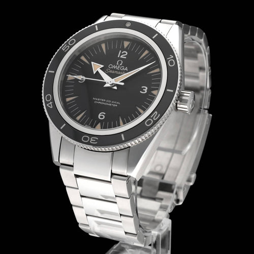 Montre Omega Seamaster 300 - Montre Diver 300 M en acier 58 Facettes OMG/SEA/383