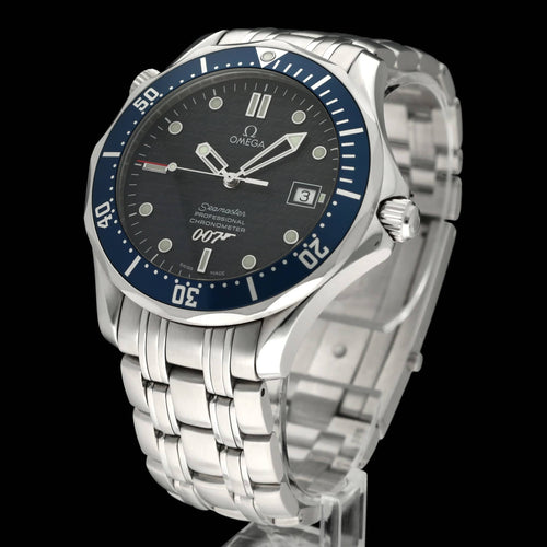 Montre Omega Seamaster - Montre Diver 300 M en acier 58 Facettes OMG/SEA/382