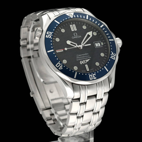 Montre Omega Seamaster - Montre Diver 300 M en acier 58 Facettes OMG/SEA/382