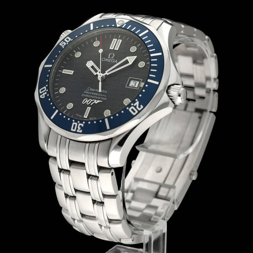 Montre Omega Seamaster - Montre Diver 300 M en acier 58 Facettes OMG/SEA/382