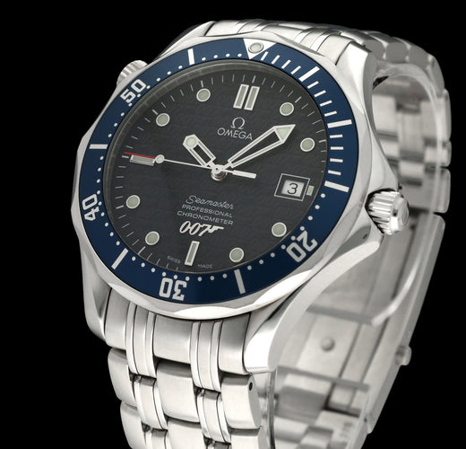 Montre Omega Seamaster - Montre Diver 300 M en acier 58 Facettes OMG/SEA/382