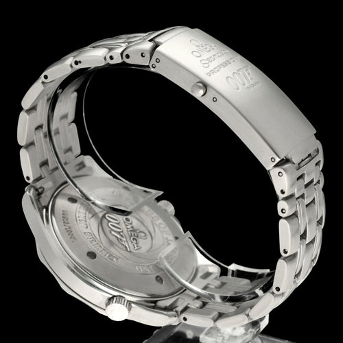Montre Omega Seamaster - Montre Diver 300 M en acier 58 Facettes OMG/SEA/382