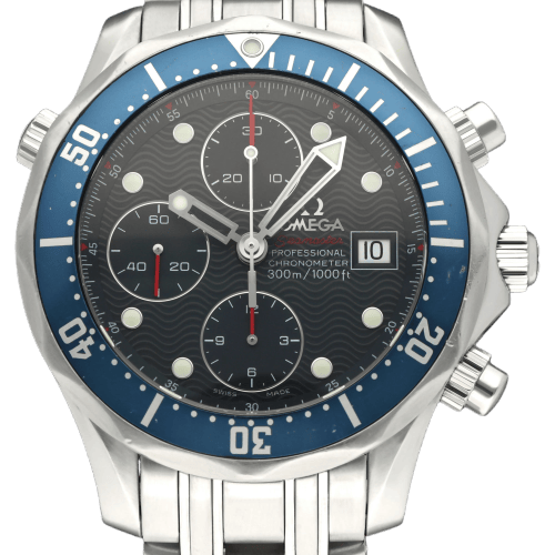 Montre Omega Seamaster - Montre 2225.80.00 en acier, 2008 58 Facettes OMG/SEA/384