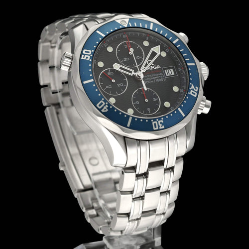 Montre Omega Seamaster - Montre 2225.80.00 en acier, 2008 58 Facettes OMG/SEA/384