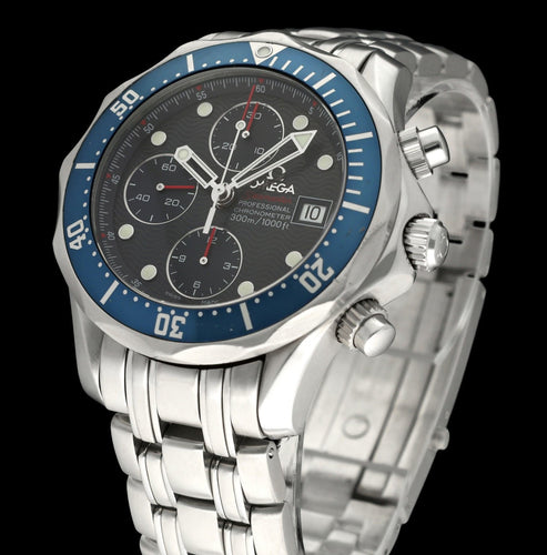 Montre Omega Seamaster - Montre 2225.80.00 en acier, 2008 58 Facettes OMG/SEA/384