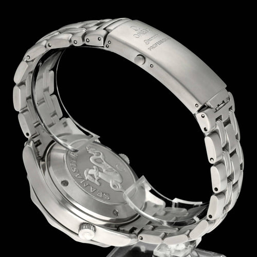 Montre Omega Seamaster - Montre 2225.80.00 en acier, 2008 58 Facettes OMG/SEA/384