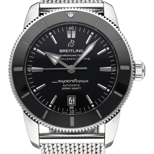 Montre Breitling Superocean Heritage II - Montre AB2020 en acier 58 Facettes BTL/SOC/121