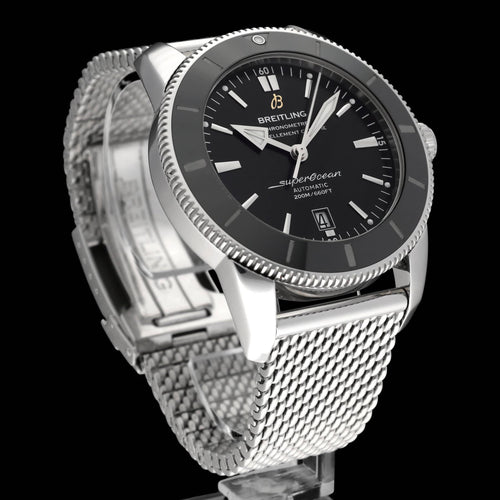 Montre Breitling Superocean Heritage II - Montre AB2020 en acier 58 Facettes BTL/SOC/121