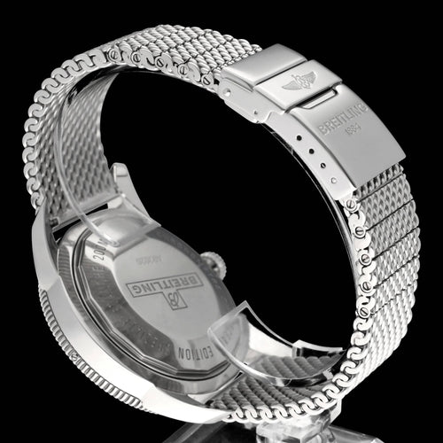 Montre Breitling Superocean Heritage II - Montre AB2020 en acier 58 Facettes BTL/SOC/121