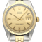 Montre Rolex Datejust - Montre 1601 en or et acier 58 Facettes ROL/DJ1/1375
