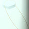 Chaîne 50 cm en or jaune 18 carats 58 Facettes 260112