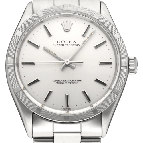 Montre Rolex Oyster Perpetual - Montre 34 mm en acier, 1972 58 Facettes ROL/OOP/220