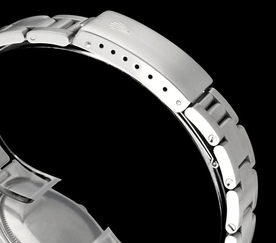 Montre Rolex Oyster Perpetual - Montre 34 mm en acier, 1972 58 Facettes ROL/OOP/220