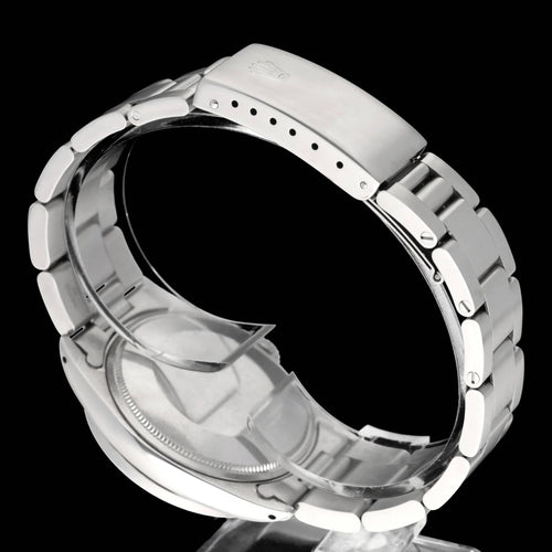 Montre Rolex Oyster Perpetual Date - Montre 1501 en acier 58 Facettes ROL/OPD/293