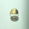 Bague Napoléon 20 francs en or jaune 18 carats 58 Facettes 260109