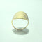 Bague Napoléon 20 francs en or jaune 18 carats 58 Facettes 260109