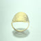 Bague Napoléon 20 francs en or jaune 18 carats 58 Facettes 260109
