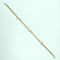 Bracelet multi-rangs en or jaune 18 carats 58 Facettes 260110