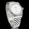 Montre Rolex Datejust - Montre 16014 en acier 58 Facettes ROL/DJ1/1350